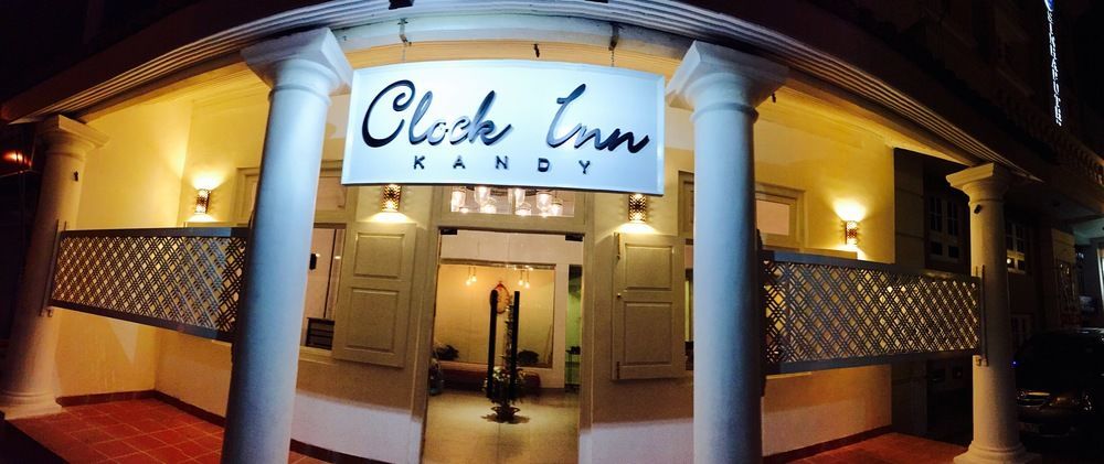 Clock Inn Kandy Exterior photo