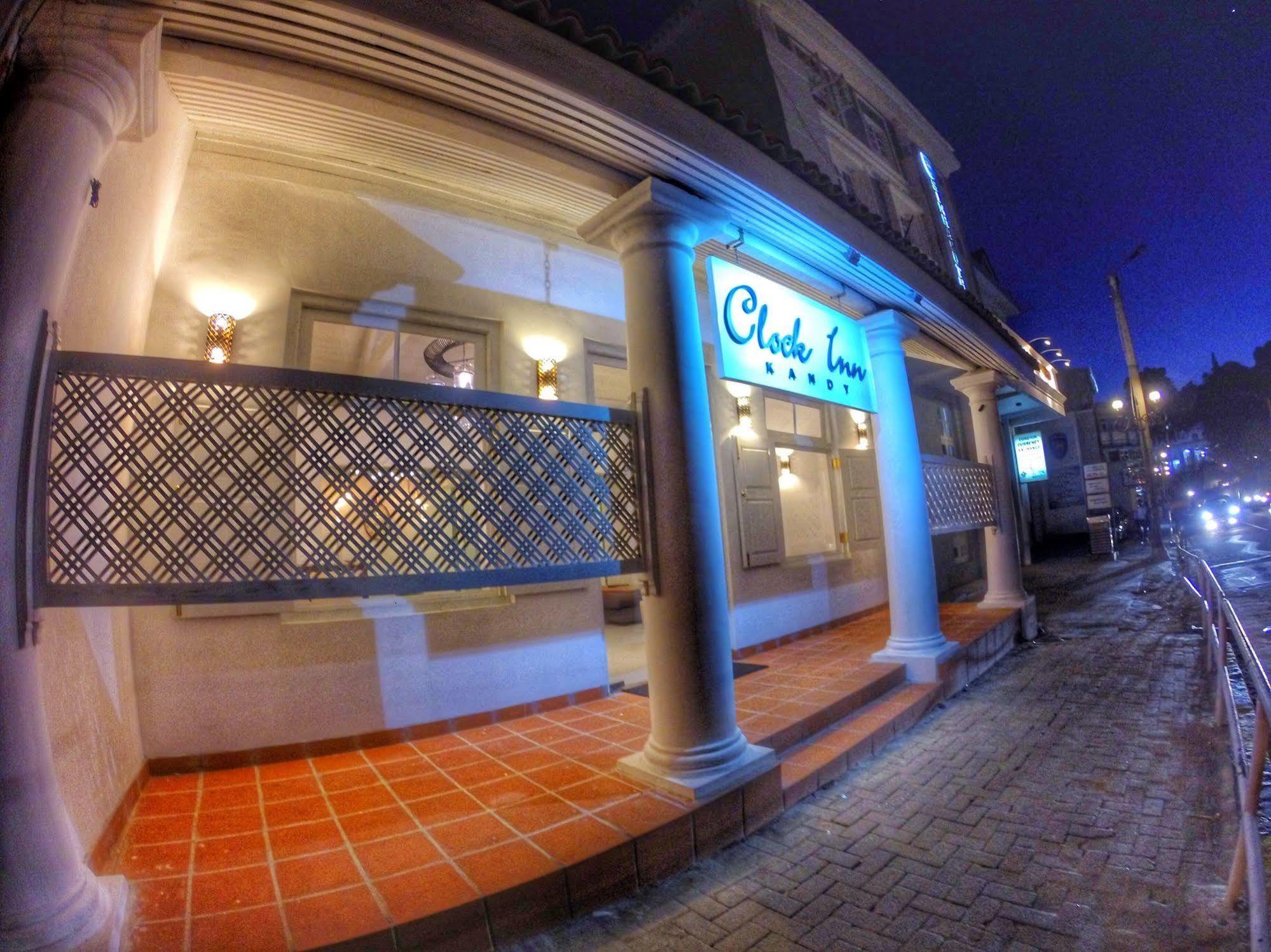 Clock Inn Kandy Exterior photo