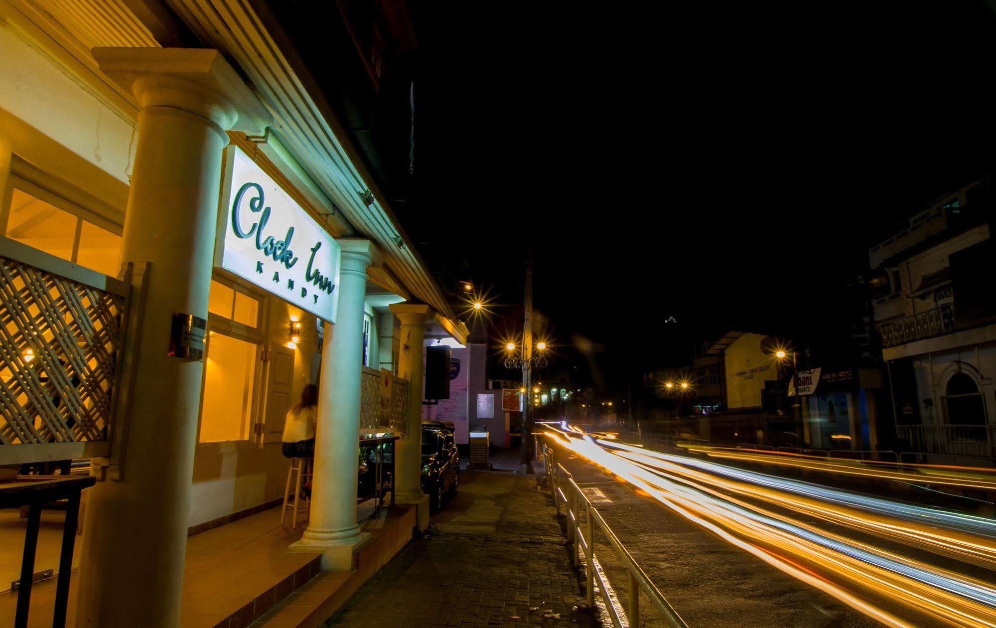 Clock Inn Kandy Exterior photo