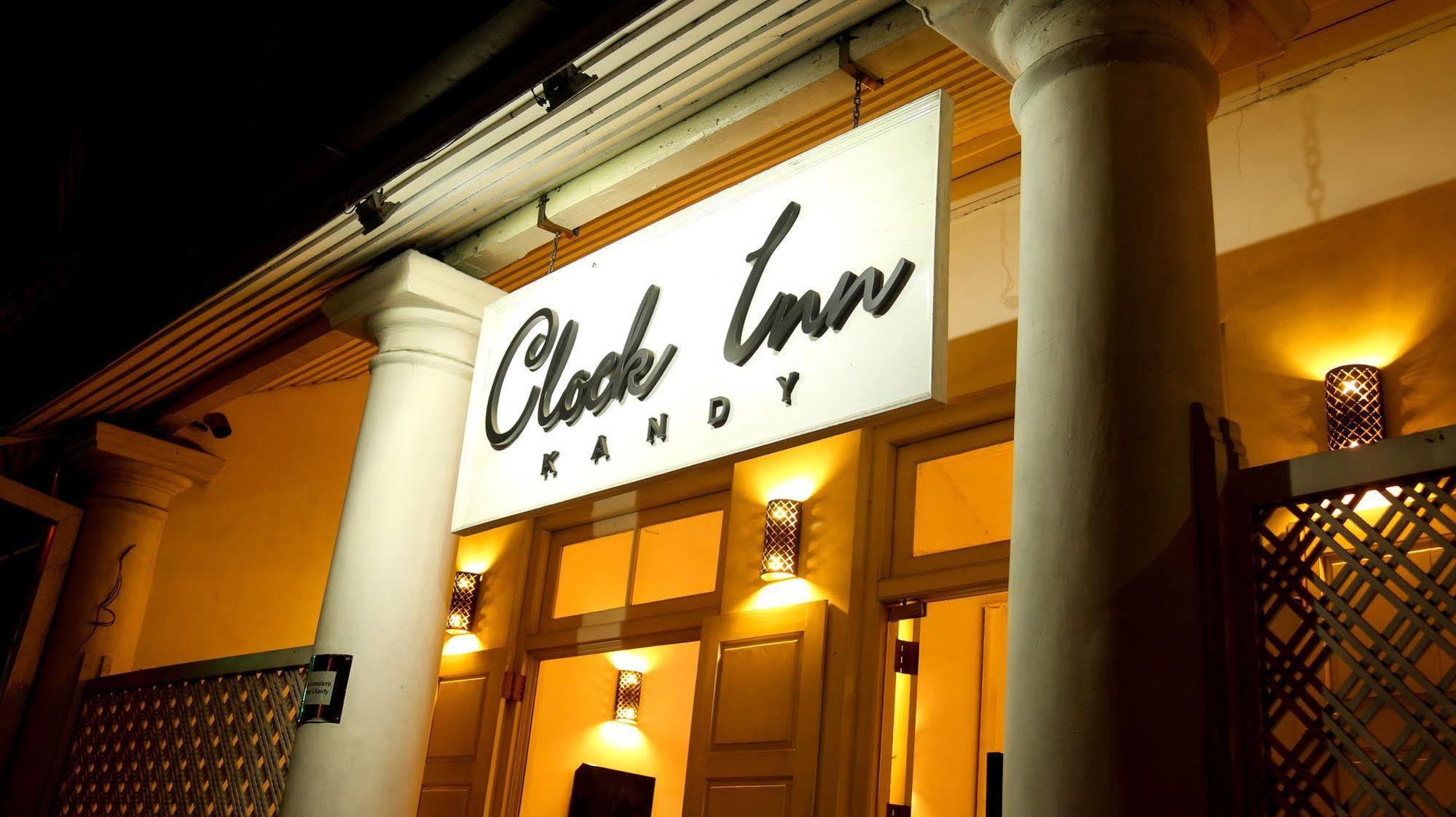 Clock Inn Kandy Exterior photo